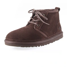 UGG neumel moc boot dusted cocoa