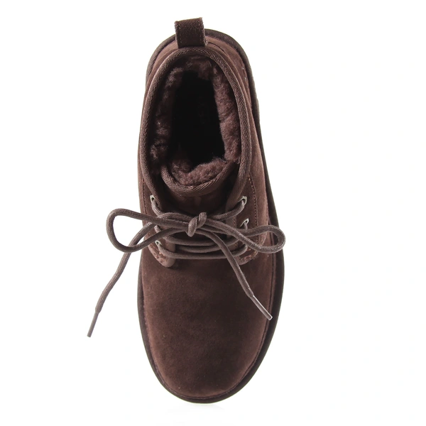 UGG neumel moc boot dusted cocoa