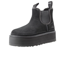 UGG neumel platform black