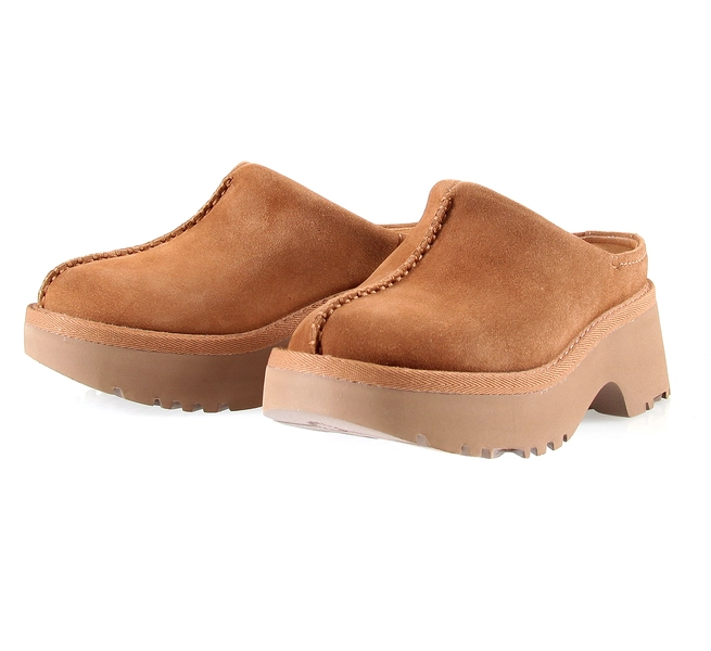 UGG newheights clog chestnut