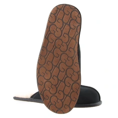 UGG scuff black