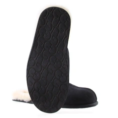 UGG scuff dark navy
