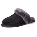 UGG scuffette 2 black