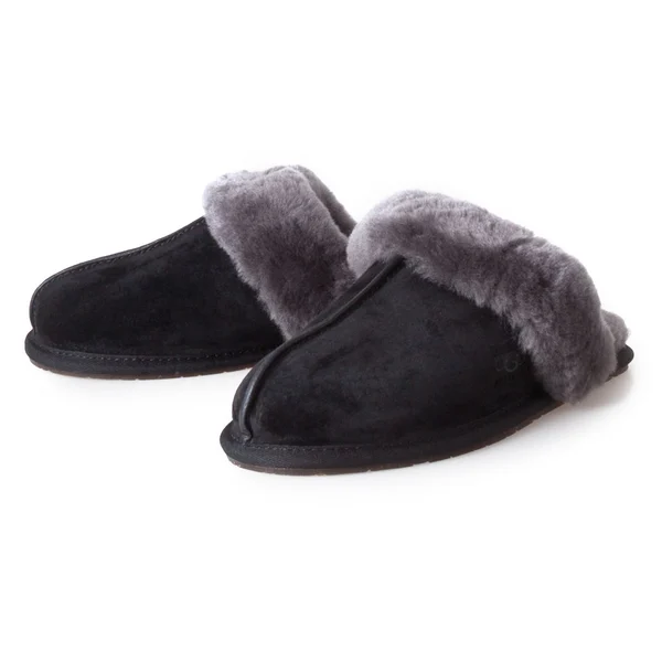 UGG scuffette 2 black