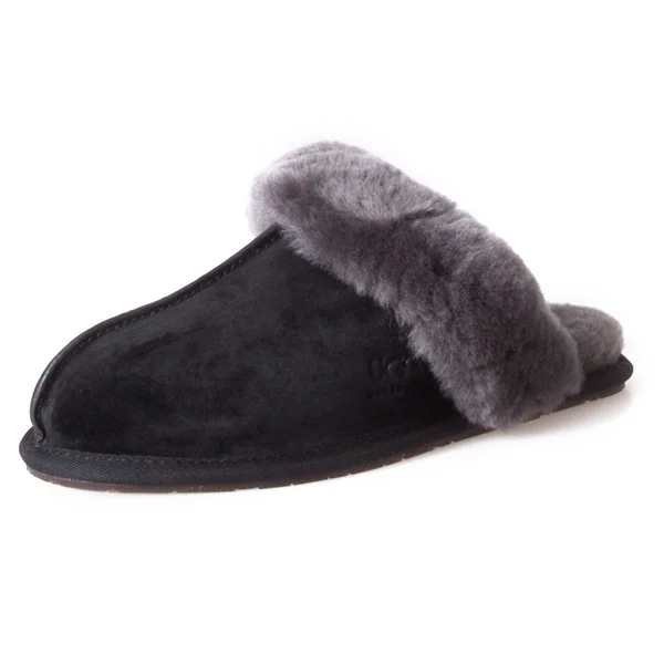 UGG scuffette 2 black