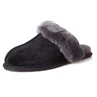 UGG scuffette 2 black