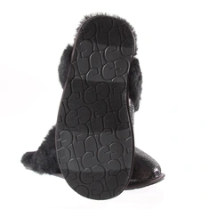 UGG scuffette 2 mirr.ball bl