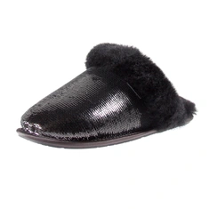 UGG scuffette 2 mirr.ball bl
