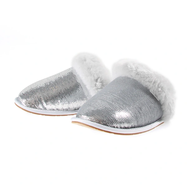 UGG scuffette 2 mirror ball
