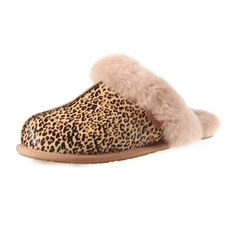 UGG scuffette 2 speckles chn