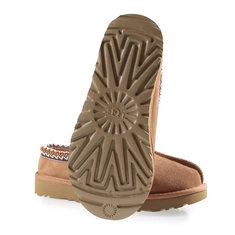 UGG tasman chestnut