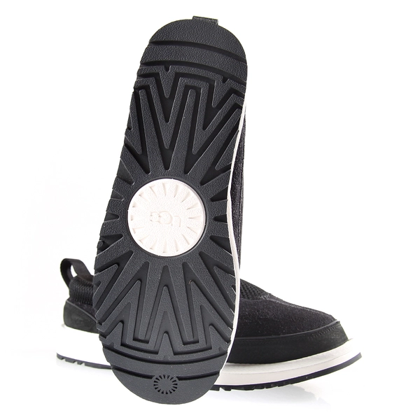 UGG tasman ioe black