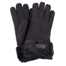 UGG turncuff glove black