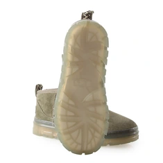 UGG ultramini clear burnt olive