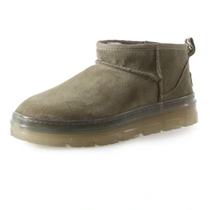 UGG ultramini clear burnt olive
