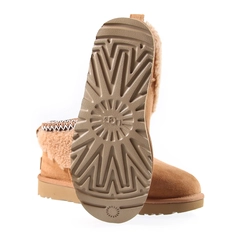 UGG ultramini mcurl chestnut