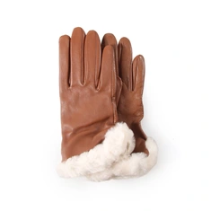 UGG vent glove chestnut