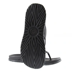 UGG wainscott flip zwart