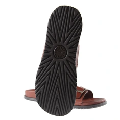 UGG wainscott slide chestnut