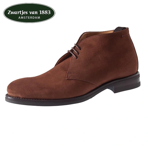 ZWARTJES VAN 1883 30177-cognac miel bruin h