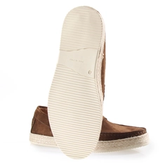 ZWARTJES VAN 1883 303 espadrille cognac