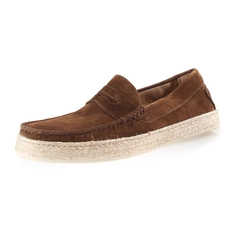 ZWARTJES VAN 1883 303 espadrille cognac