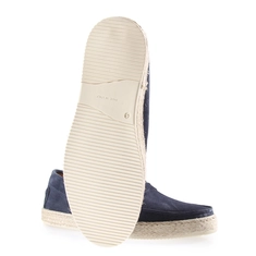 ZWARTJES VAN 1883 303 espadrille navy