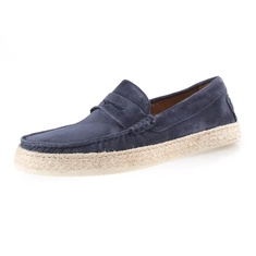 ZWARTJES VAN 1883 303 espadrille navy