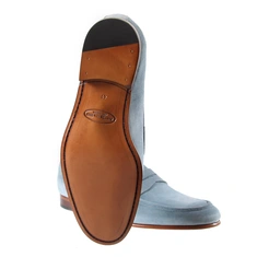 ZWARTJES VAN 1883 33112 penny ante babyblu