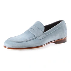 ZWARTJES VAN 1883 33112 penny ante babyblu