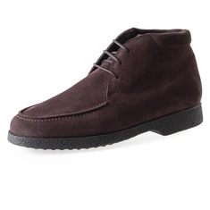 ZWARTJES VAN 1883 7245 chukka donkerbruin