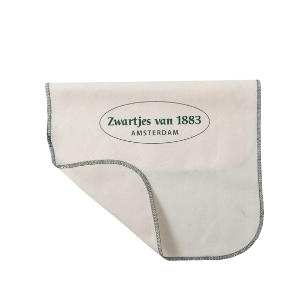 Zwartjes van 1883 insmeerdoek