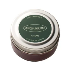 Zwartjes van 1883 schoencreme creme super.