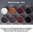 Zwartjes van 1883 schoenwas
