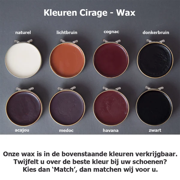 Zwartjes van 1883 schoenwas
