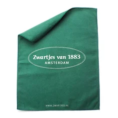 Zwartjes van 1883 uitpoetsdoek